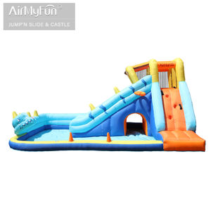 Glissière de videur <span class=keywords><strong>gonflable</strong></span> Château sautant <span class=keywords><strong>gonflable</strong></span> Glissière de videur <span class=keywords><strong>gonflable</strong></span> Glissière de videur de jardin - Product Image 5