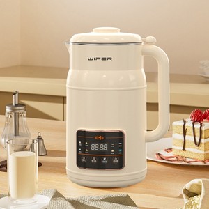 Licuadora de Alta Velocidad para Leche de Soya, Control Táctil Silencioso, Electrodoméstico, Sin Pulpa, Sin Hervir, Totalmente Automático, Multifunción - Product Image 2