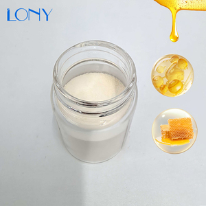 Factory Direct Sales Hydrolyzed <strong>Royal</strong> Jelly Protein Extract Ingredient for Hair Shampoo/Conditioner/Shower <strong>Gel</strong> Moisturizing - Product Image 1