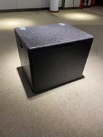 Hanwell 18L-81L Caja de Transporte de Cadena de Frío de Espuma EPP Ecológica al por Mayor para Entrega de Alimentos