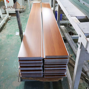 Techo de PVC de Fácil Instalación, Techo de PVC con Aspecto de Madera, Plafón Impermeable <span class=keywords><strong>para</strong></span> Renovación del Hogar - Product Image 2