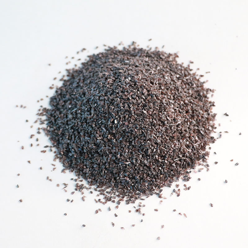 Refractory 3-5mm Brown Fused Alumina Refractory 3-5mm Brown Fused Alumina