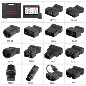 แท็บเล็ต X431 V8 ระบบ Wifi ครบชุดสำหรับรถยนต์ หน้าจอ 8 นิ้ว OBD2 - Product Image 2