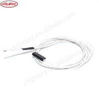 #54099 100K 1% 3950 Sensor de temperatura para impresora 3D con cabezal Dupont