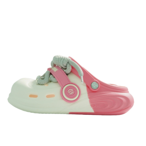 Zuecos de Moda Paul Frank, Color Rosa, Antideslizantes, Resistentes al Desgaste, Plataforma, Punta Cerrada, Pantuflas Transpirables, Uso Interior y Exterior, Sandalias - Product Image 4