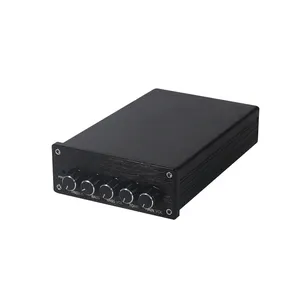 Bluetooth Power Amplifier Bluetooth Speaker System 2.1 Bluetooth Amplifier with Sub Woofer Output