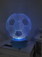 Lampe de nuit LED en acrylique 3D romantique à commande tactile en forme de cœur, lampe d'amour pour la Saint-Valentin, décoration de chambre à coucher, bureau, table, cadeau