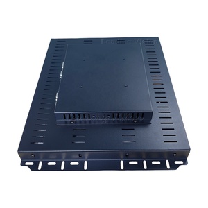 Pog mở khung cảm ứng màn hình Màn hình 3m trò chơi RS232 Cáp nối tiếp CE EMC ROHS chứng nhận - Product Image 4