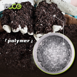 Polyacrylate de potassium agricole <span class=keywords><strong>Soco</strong></span> Hidrogel Polymère <span class=keywords><strong>super</strong></span> absorbant pour l'agriculture - Product Image 3