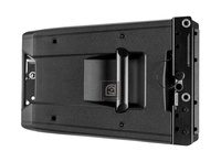 Sistema de Altavoces de Línea Activo/Pasivo de 3 Vías HDL 50-A 4K Dual de 12 Pulgadas con Caja Acústica de Madera, Sonido Amplificado de 4000 W para Uso en Escenarios