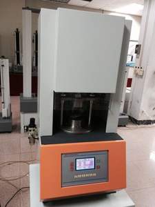 Computer gesteuertes <span class=keywords><strong>Mooney</strong></span>-Viskosi meter | Gummi viskosität prüfmaschine | ASTM D1646 ISO 289 konform - Product Image 2