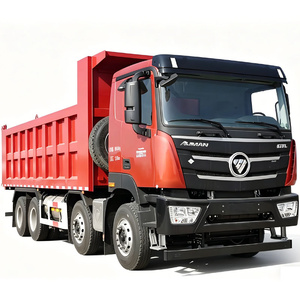 <span class=keywords><strong>Camion</strong></span> benne lourd <span class=keywords><strong>DAF</strong></span> <span class=keywords><strong>8x4</strong></span> pour l'exploitation minière et le transport de roches – Fabricant de camions benne robustes à haute capacité de charge - Product Image 2
