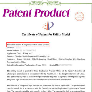 Sin <span class=keywords><strong>pegamento</strong></span> Sin delineador de ojos Juego de <span class=keywords><strong>pestañas</strong></span> postizas magnéticas suaves <span class=keywords><strong>Mejor</strong></span> imán suave <span class=keywords><strong>Pestañas</strong></span> naturales - Product Image 6
