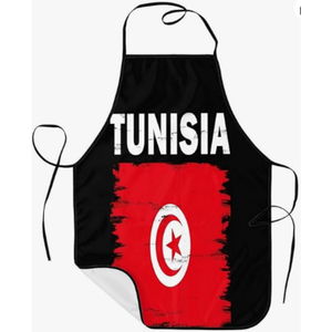 Delantal de Cocina Personalizable con Logotipo de Bandera Nacional del Torneo de Fútbol 2026, Resistente al Aceite, para Camarero, Carpintero, <span class=keywords><strong>Barista</strong></span>, Lavable - Product Image 5