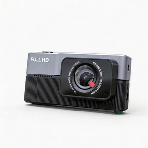 กล้องติดรถยนต์ W1 ฟูลเอชดี 720p เลนส์มุมกว้างสำหรับใช้ในรถยนต์ - Product Image 1