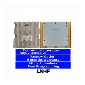 LNHF Factory Outlet 21Q8-32010 R305L VS ECU ECM Unité de Commande Électronique pour Excavatrice 21Q8-32010 MCU - Product Image 1