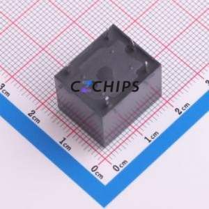 BRD-SS-124L Power Relay Through hole,19x15.4mm Relay 24V 1 Changeover: 1C (SPDT-Changeover)::: 5 15A-125VAC/12A-250VAC - Product Image 2