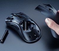 Razer Mouse nirkabel Viper V2X, Mouse nirkabel desain ergonomis yang membunuh