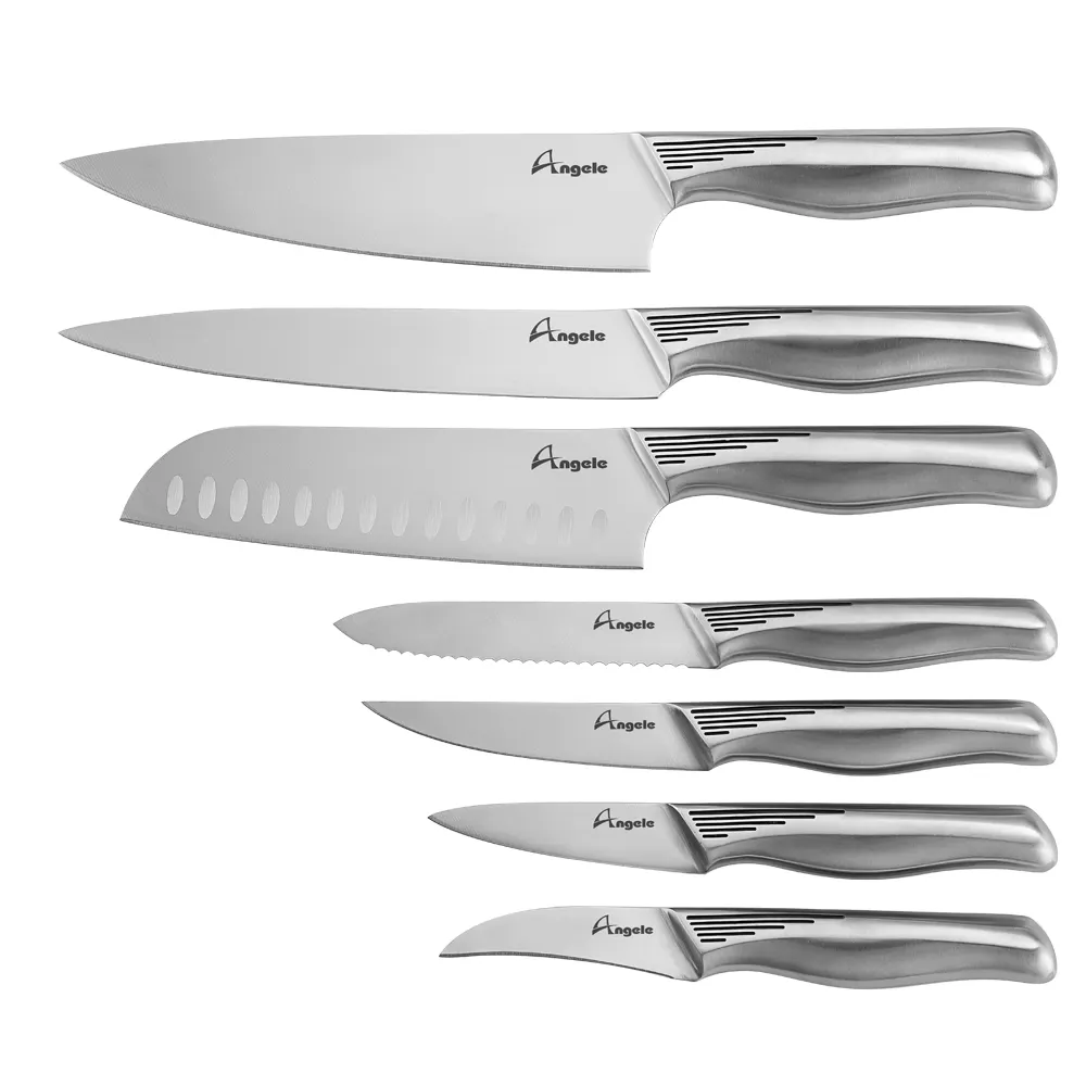 Best Sales Premium New Design Knives Set Japanese Kitchen Knives Handmade Tools