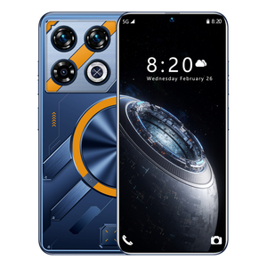 GT20 Pro 7,3 pulgadas HD <span class=keywords><strong>LED</strong></span> pantalla Android 13 Global 5G Smartphone 16GB + 1TB MEMORIA 256/512GB ROM 12GB <span class=keywords><strong>RAM</strong></span> Francés Gaming Mobile - Product Image 2