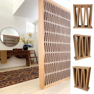 Gạch Đất sét màu vàng bên ngoài hàng rào tường gạch đất nung - Product Image 1