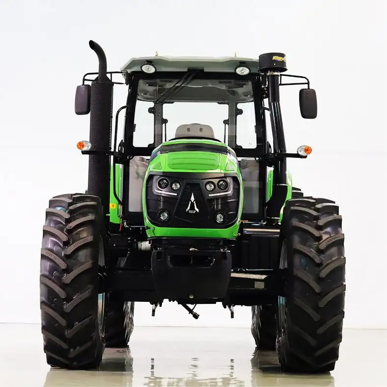 Deutzfar CD2104รถแทรกเตอร์ล้อ (ตัวแปรอนันต์