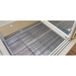 Nhà Máy Giá làm mát tủ lạnh Tủ đông Ice <span class=keywords><strong>Lolly</strong></span> <span class=keywords><strong>Showcase</strong></span> cho Ice Cream Popsicle hiển thị Máy làm lạnh tủ lạnh - Product Image 6