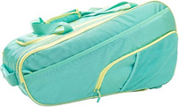 Sacs à raquettes de pickleball durables en gros avec compartiments à chaussures de grande capacité, sacs à dos pour raquettes de padel et de pickleball