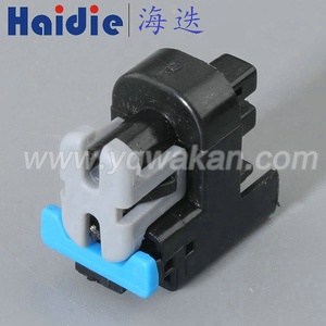 Haidie 2 Pin <span class=keywords><strong>Injector</strong></span> GM multec nối chống thấm nước cho Buick LS động cơ 15326181 15411633 - Product Image 2