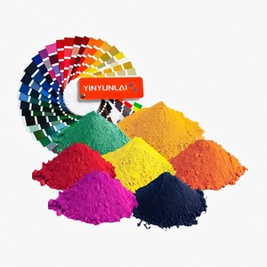 Muestra Gratuita de Recubrimiento en Polvo Termoestable de Alta Calidad en Colores RAL para <span class=keywords><strong>Pintura</strong></span> Metálica, <span class=keywords><strong>Pintura</strong></span> en Aerosol en Polvo de Color Caramelo - Product Image 3