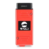 Perangkat Lunak VNCI 6154A Terbaru Mendukung CAN FD V23.0.1 Dengan Scanner OBD2 A Diagnostik