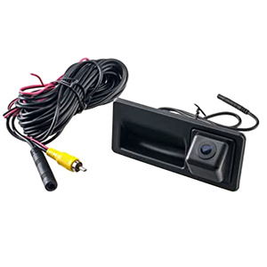 Car Trunk Xử Lý Rear View HD <span class=keywords><strong>Camera</strong></span> Night Vision Góc Rộng Cho <span class=keywords><strong>Audi</strong></span> New Passat Touareg <span class=keywords><strong>Camera</strong></span> Dự Phòng - Product Image 6