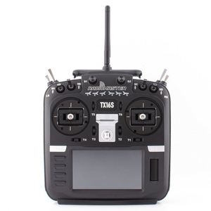 Nuevo RadioMaster TX16S MKII V4.0 Hall Gimbal 2.4G 16CH ELRS 4IN1 Transmisor Multiprotocolo EDGETX Control Remoto para Drones FPV - Product Image 5
