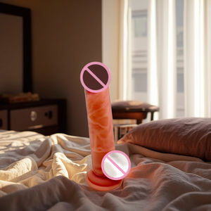 Silicone liquido di fabbrica realistico manica del cazzo del pene preservativo del pene di estensione del massaggio morbido circonferenza che migliora dildo giocattolo - Product Image 5