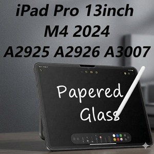 Protection d'écran Paperfeel compatible avec iPad Pro M4 2024 13 pouces - Product Image 1