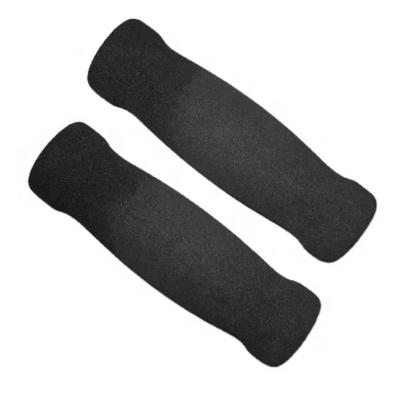 foaming rubber handle grips for wheelbarrow Hot sale rubber foam handle sleeve/grip