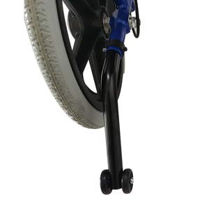 Silla de ruedas plegable para niños con parálisis cerebral de proveedor famoso de China - Product Image 2