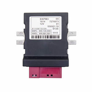 BMW 1 Serisi <span class=keywords><strong>3</strong></span> Serisi 5 Serisi 6 Serisi 7 Serisi X3 F10 F30 F02 F25 X5 Yakıt Pompası Kontrol Ünitesi OE 16147411596 - Product Image 1