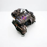 Gasoline Engine Assembly for Toyota Corolla Models, Used Engine 5A
