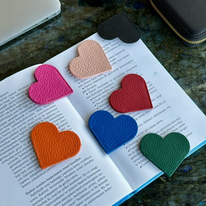 Signets d'Angle Personnalisés Signets d'Angle de <span class=keywords><strong>Page</strong></span> de Coeur Imprimables Designs Cadeaux d'Anniversaire - Product Image 6