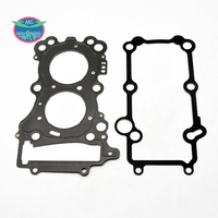 Kit de joints de piston et cylindre MT25 60mm*2 250cc pour Yamaha MT25 YZF-R25 250cc, pièces de moteur de moto bicylindre en ligne