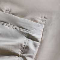 Couette simple en bambou biologique YIHUI, imprimée, douce, lavable, toutes saisons, haute qualité, taille personnalisée, hypoallergénique, anti-UV, pour hôtel et maison