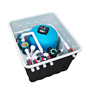 Kaikangpool Duurzaam FRP Inground Zwembadfiltersysteem - Geïntegreerde filtratie-apparatuur voor residentiële & commerciële zwembaden - Product Image 3