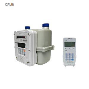 Đồng hồ đo khí trả trước loại tách-Vỏ đồng, nhiều tùy chọn giao tiếp và thông số kỹ thuật, chứng nhận có thẩm quyền - Product Image 3