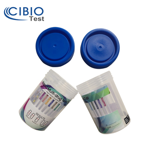 Diagnostik-Testkit für Urin-Drogentests Multi-Drogen 12-Panel-Drogentestbecher - Product Image 3