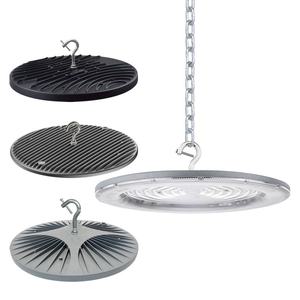 Illuminazione industriale rapida dissipazione del calore Smd per interni in alluminio 100w 150w 200w 300w Ufo DOB <span class=keywords><strong>Led</strong></span> lampada ad alta baia - Product Image 5