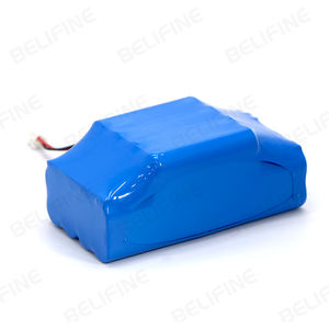 Lithium 18650 21700 Akkupacks 10S2P 36V 5200mAh 8Ah 10Ah Batterien für Elektrofahrräder Motorräder Li-Ionen-Zellen - Product Image 5