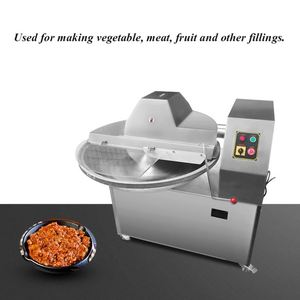 20L/30L/50L Meat or <b>Vegetable</b> Electric Meat Bowl <b>Cutter</b> Machine Bowl <b>Cutter</b> Machine Electric Meat Chopper - Product Image 5