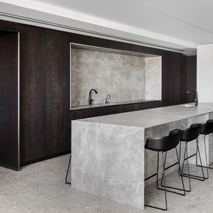 Buffet mural en bois massif pour cuisine et salle à manger, design moderne et traditionnel, modulaire, multifonctionnel, meubles écologiques pour la <span class=keywords><strong>maison</strong></span> - Product Image 1