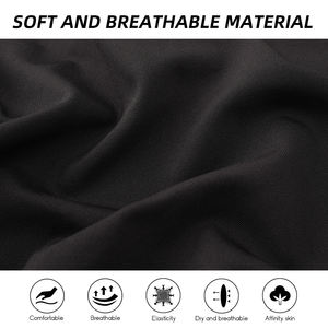 Taille haute extensible étanche Super absorbant sans couture Bragas Menstruales 4 couches étanche <span class=keywords><strong>période</strong></span> menstruelle culotte - Product Image 3